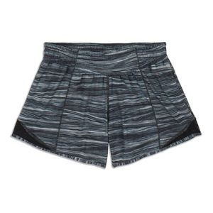 Lululemon Hotty Hot Short II Long 4”